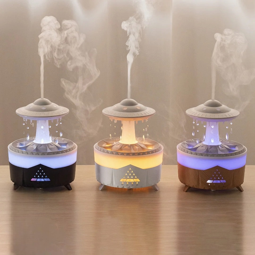 UFO Raindrop Humidifier