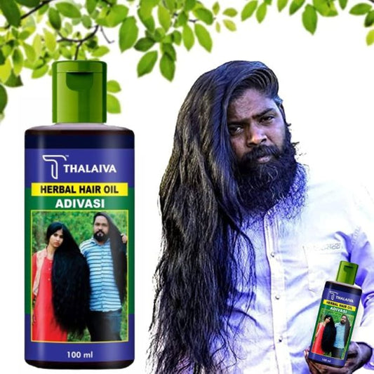 Last Day Of Discount 🔥 Adivasi Hair Oil Original